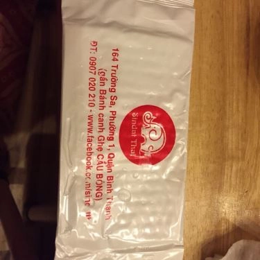 Tổng hợp- Quán Ăn Sindat Thai - Trường Sa
