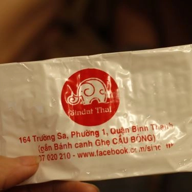 Tổng hợp- Quán Ăn Sindat Thai - Trường Sa
