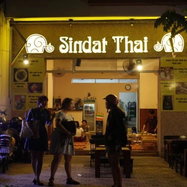 Tổng hợp- Quán Ăn Sindat Thai - Trường Sa