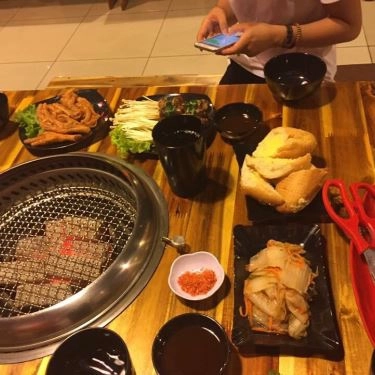 Món ăn- Nhà Hàng Sing BBQ Grill & Hotpot - Đường Láng