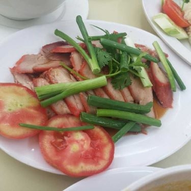 Món ăn- Nhà Hàng Singapore Food - Cơm Gà Singapore