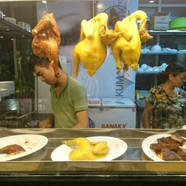 Tổng hợp- Nhà Hàng SINGGA Chicken House - Cơm gà Singapore