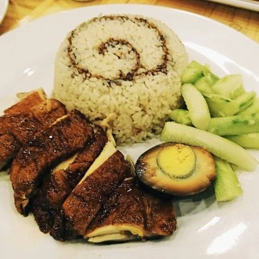 Món ăn- Nhà Hàng SINGGA Chicken House - Cơm gà Singapore