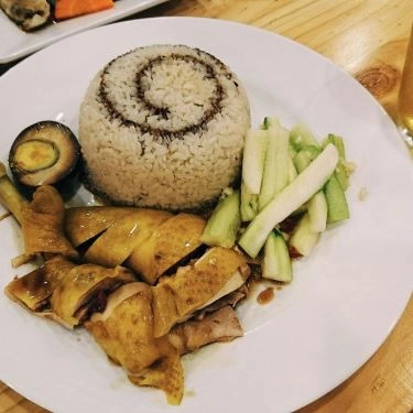 Món ăn- Nhà Hàng SINGGA Chicken House - Cơm gà Singapore