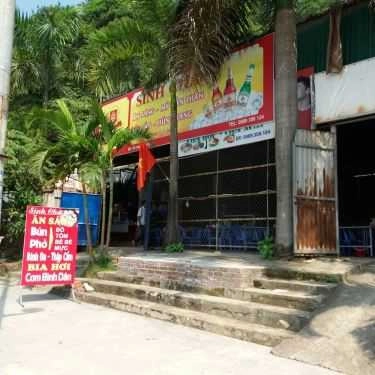 Tổng hợp- Sinh Chã - Cơm Bình Dân & Bún Phở Các Loại