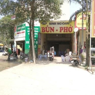 Tổng hợp- Quán Ăn Sinh Ngoan - Bún & Phở