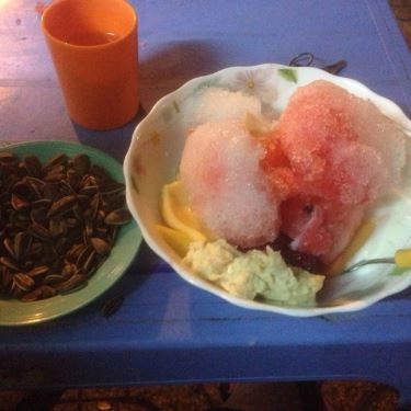 Món ăn- Quán Ăn Sinh Tố G