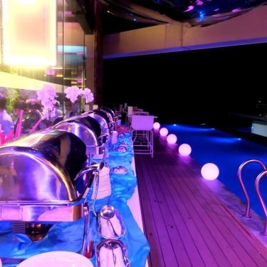 Tổng hợp- Nhà Hàng Sky Greek Restaurant - Belle Maison Parosand Danang Hotel