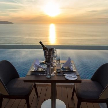 Tổng hợp- Nhà Hàng Sky Greek Restaurant - Belle Maison Parosand Danang Hotel