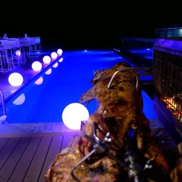 Tổng hợp- Nhà Hàng Sky Greek Restaurant - Belle Maison Parosand Danang Hotel
