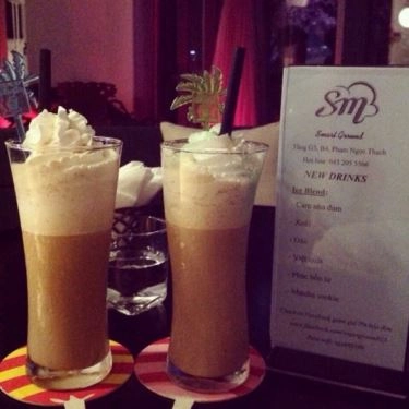 Món ăn- Quán Ăn Smart Ground Cafe - Phạm Ngọc Thạch