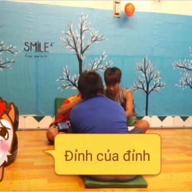 Không gian- Quán Ăn Smile 1+ - Sinh Tố, Nước Ép & Ăn Vặt