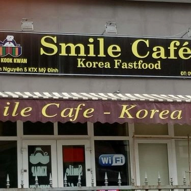 Tất cả hình- Quán Ăn Smile - Cafe & Korean Fastfood