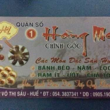 Tổng hợp- Quán Ăn Hàng Me - Đặc Sản Huế