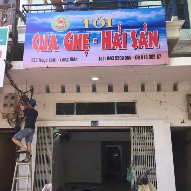 Tổng hợp- Quán Ăn Tới - Cua Ghẹ & Hải Sản
