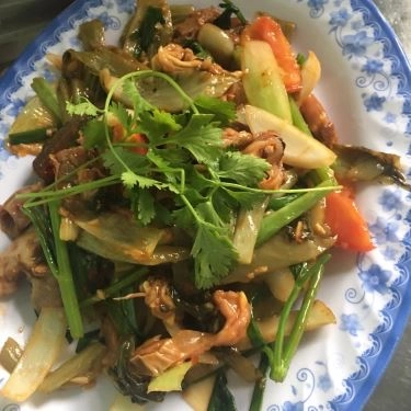 Món ăn- Quán Ăn Tôi Là Nông Dân - Chuyên Các Món Gà, Cá & Ếch Đồng
