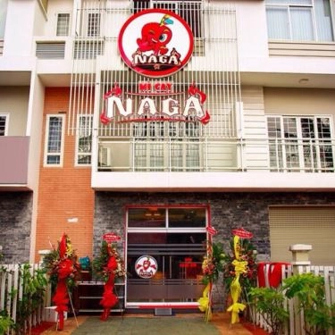 Tổng hợp- Quán Ăn Mì Cay Naga - Đường D33
