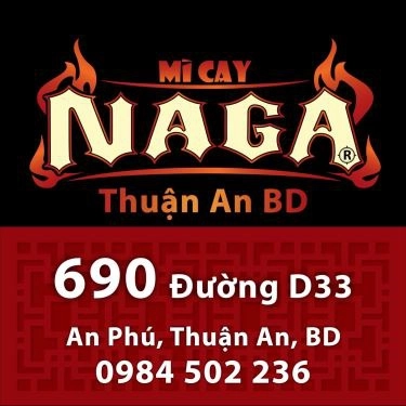 Tổng hợp- Quán Ăn Mì Cay Naga - Đường D33