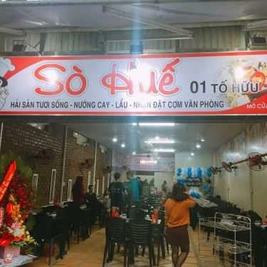 Tổng hợp- Quán Ăn Sò Huế - Tố Hữu