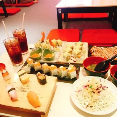 Tổng hợp- Quán Ăn Sóc Sushi