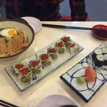 Tổng hợp- Quán Ăn Sóc Sushi