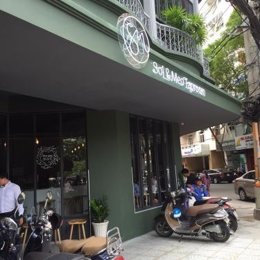 Tổng hợp- Nhà Hàng Sói & Mèo Taproom - Food & Drink