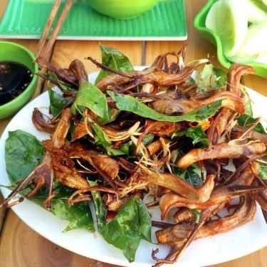 Món ăn- Sơn 4 - Lẩu Nướng & Đặc Sản Rừng Biển