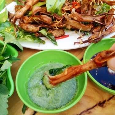 Món ăn- Sơn 4 - Lẩu Nướng & Đặc Sản Rừng Biển