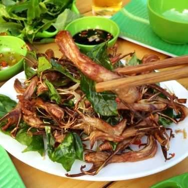 Món ăn- Sơn 4 - Lẩu Nướng & Đặc Sản Rừng Biển