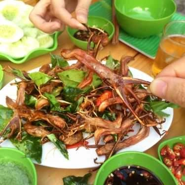 Món ăn- Sơn 4 - Lẩu Nướng & Đặc Sản Rừng Biển