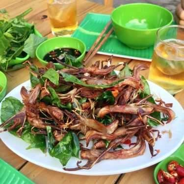 Món ăn- Sơn 4 - Lẩu Nướng & Đặc Sản Rừng Biển