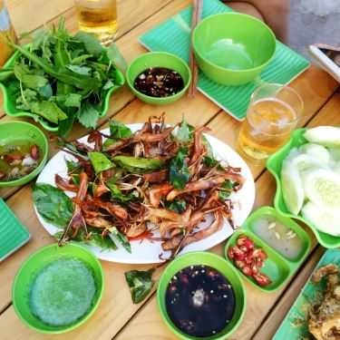 Món ăn- Sơn 4 - Lẩu Nướng & Đặc Sản Rừng Biển