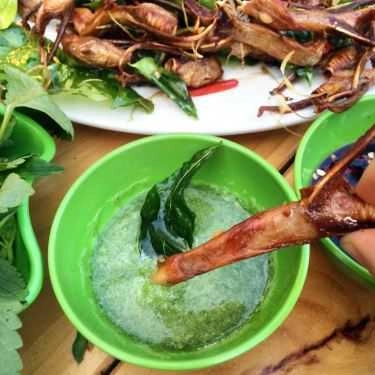 Món ăn- Sơn 4 - Lẩu Nướng & Đặc Sản Rừng Biển