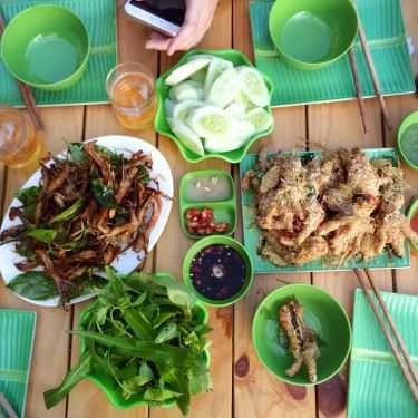 Món ăn- Sơn 4 - Lẩu Nướng & Đặc Sản Rừng Biển