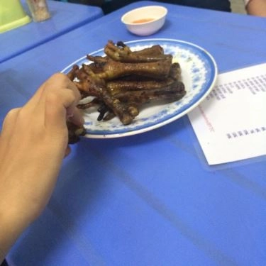 Món ăn- Quán Ăn Sơn Béo - Chân Gà Nướng