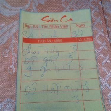 Tổng hợp- Quán Ăn Sơn Ca - Bê Thui Nóng - Phan Xích Long