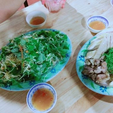 Món ăn- Quán Ăn Sơn Ca - Gà Ta Đi Bộ Chính Hiệu