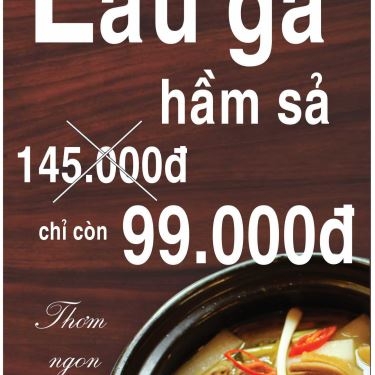 Tổng hợp- Nhà Hàng Gà Ta Sơn Ca - Nguyễn Thị Tú