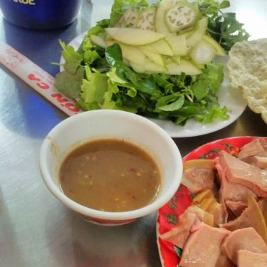 Món ăn- Quán Ăn Sơn Ca Quán - Đặc Sản Bê Thui