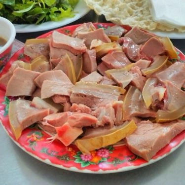 Món ăn- Quán Ăn Sơn Ca Quán - Đặc Sản Bê Thui