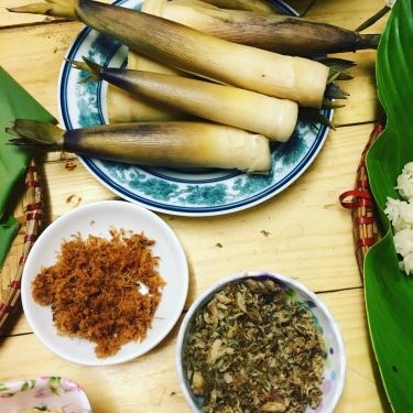 Món ăn- Quán Ăn Sơn Cước Quán - Ẩm Thực Tây Bắc