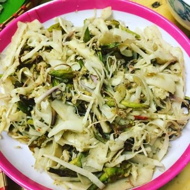 Món ăn- Quán Ăn Sơn Cước Quán - Ẩm Thực Tây Bắc