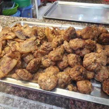 Món ăn- Quán Ăn Sơn Hải - Bún Chả Hà Nội & Bún Đậu Mẹt