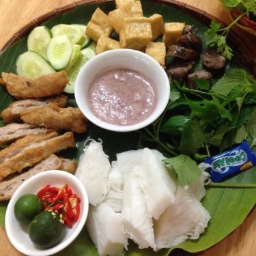 Món ăn- Quán Ăn Sơn Hải - Bún Chả Hà Nội & Bún Đậu Mẹt