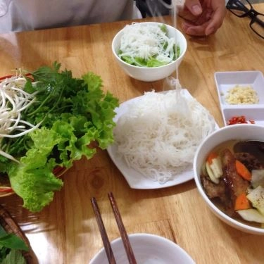 Món ăn- Quán Ăn Sơn Hải - Bún Chả Hà Nội & Bún Đậu Mẹt