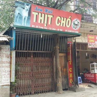 Tổng hợp- Quán Ăn Sơn Hải - Thịt Chó Đủ Món