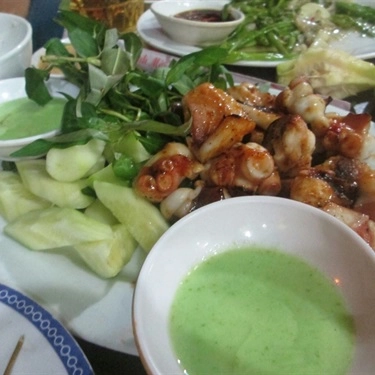 Món ăn- Quán Ăn Lẩu Dê Sơn Lâm - Đồng Đen
