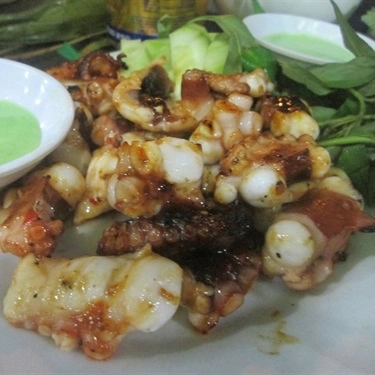 Món ăn- Quán Ăn Lẩu Dê Sơn Lâm - Đồng Đen