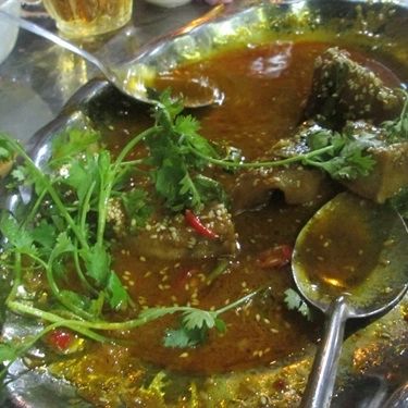Món ăn- Quán Ăn Lẩu Dê Sơn Lâm - Đồng Đen