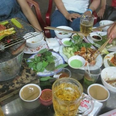 Món ăn- Quán Ăn Lẩu Dê Sơn Lâm - Đồng Đen